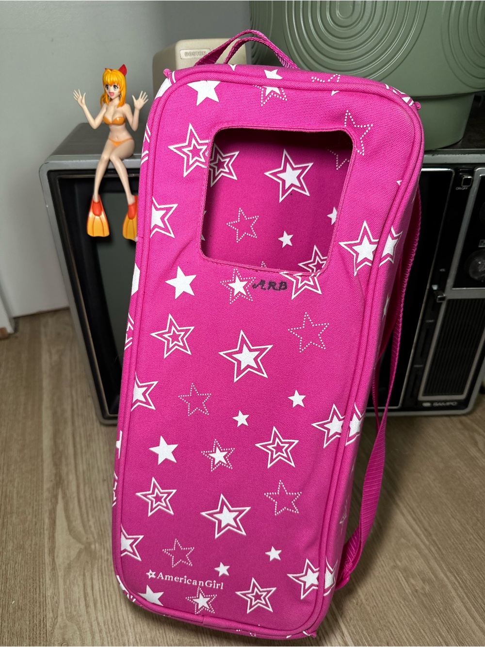 American Girl Retired Carrying Case